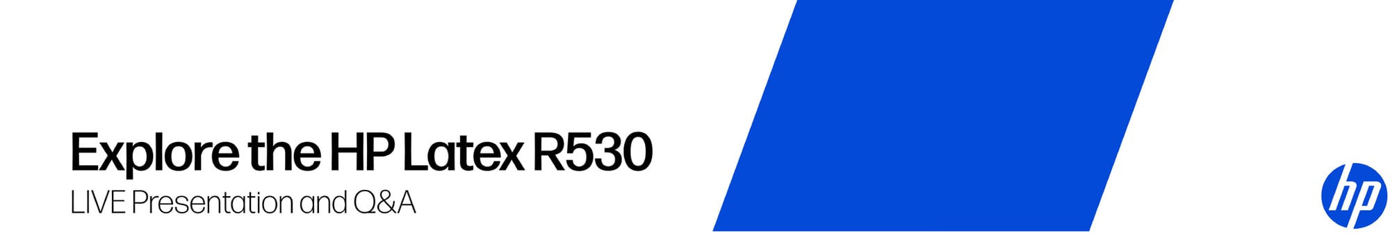 HP R530 Live Event 1