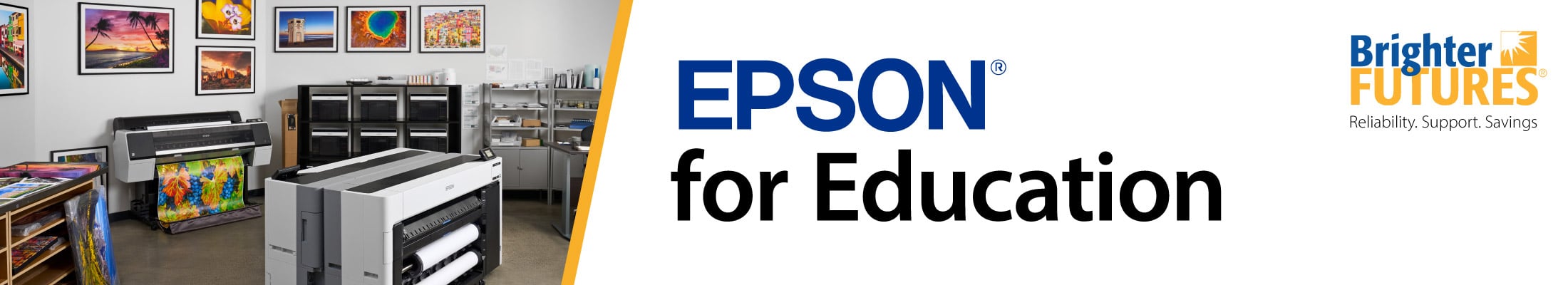 Epson: Ensuring a Brighter Future for the Next Generation