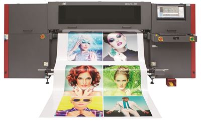 EFI Pro 32r+ Roll to Roll LED UV Printer
