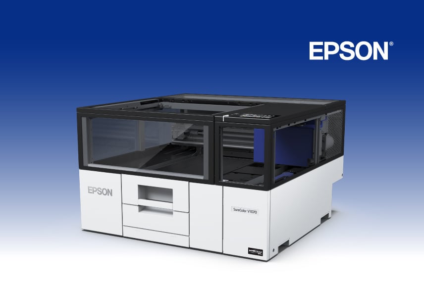 Epson UV Printing