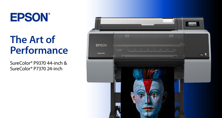 Explore New Cutting-Edge Photo and Fine Art Printing with Epson®