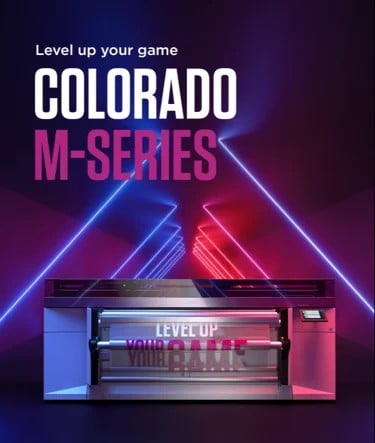 Canon Colorado M-Series Brochure